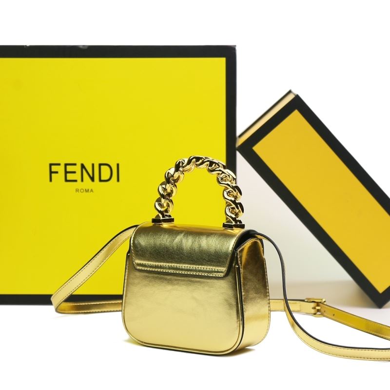 Fendi Top Handle Bags